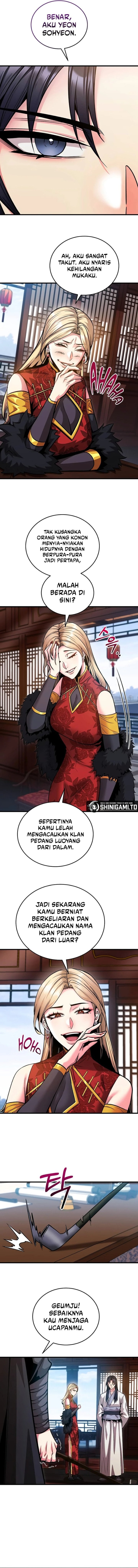 Baca The Ruler Of Darkness - Chapter 11 halaman 12