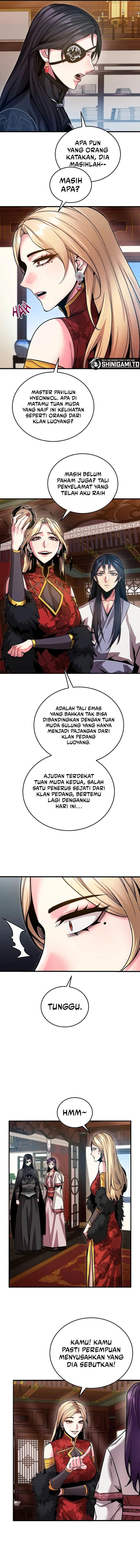 Baca The Ruler Of Darkness - Chapter 11 halaman 13