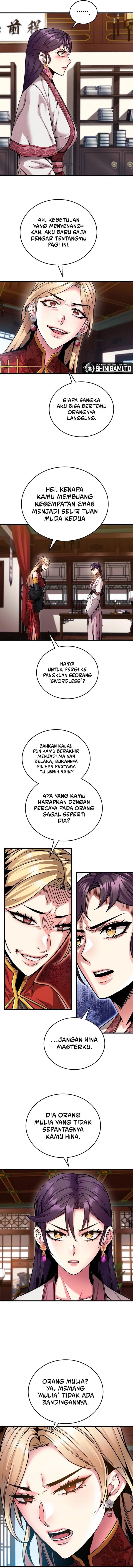 Baca The Ruler Of Darkness - Chapter 11 halaman 14