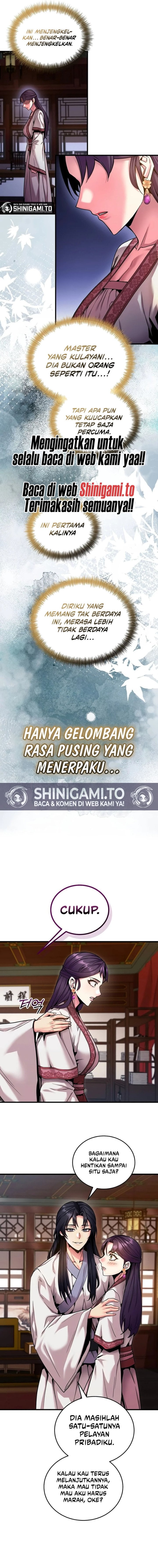 Baca The Ruler Of Darkness - Chapter 11 halaman 16