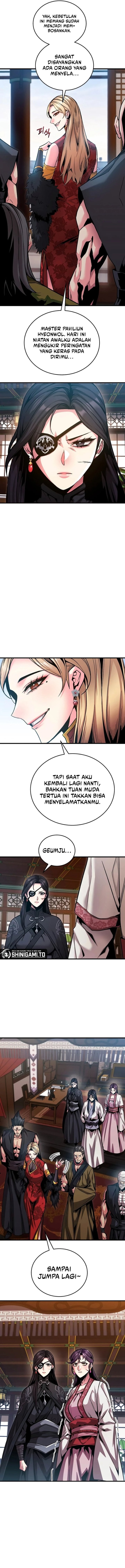 Baca The Ruler Of Darkness - Chapter 11 halaman 17