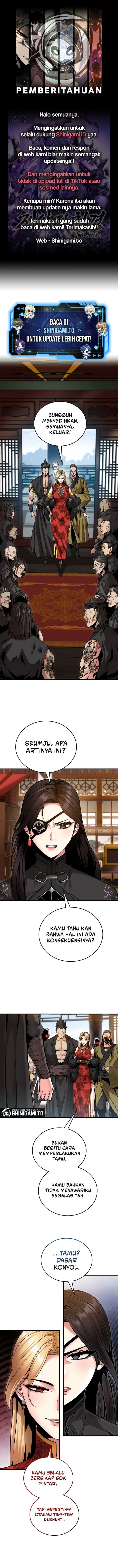 Baca The Ruler Of Darkness - Chapter 11 halaman 2