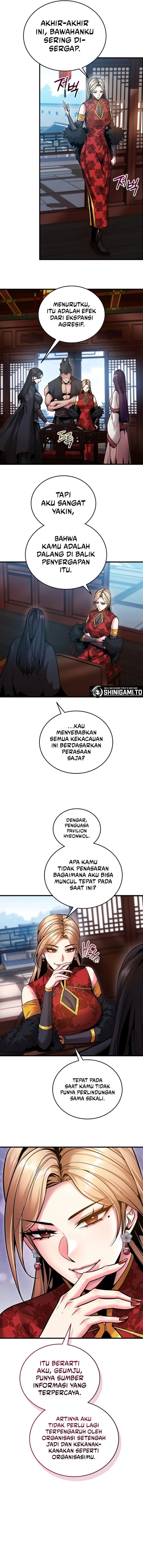 Baca The Ruler Of Darkness - Chapter 11 halaman 4