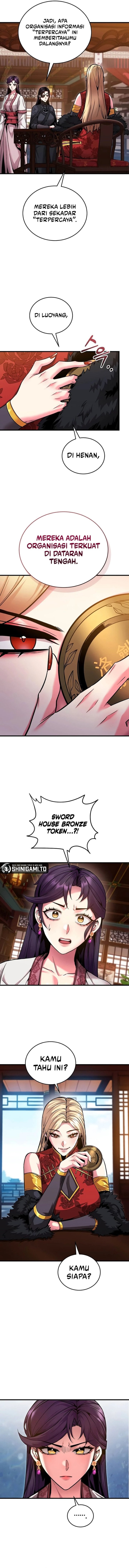 Baca The Ruler Of Darkness - Chapter 11 halaman 5