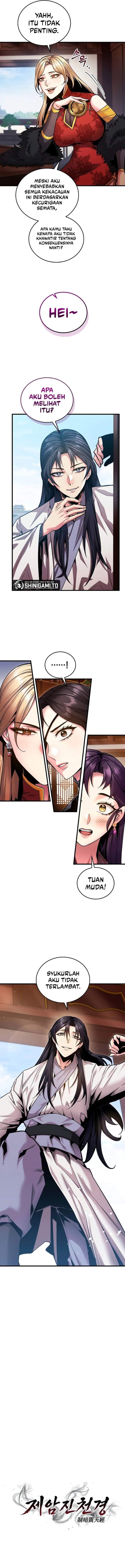 Baca The Ruler Of Darkness - Chapter 11 halaman 6