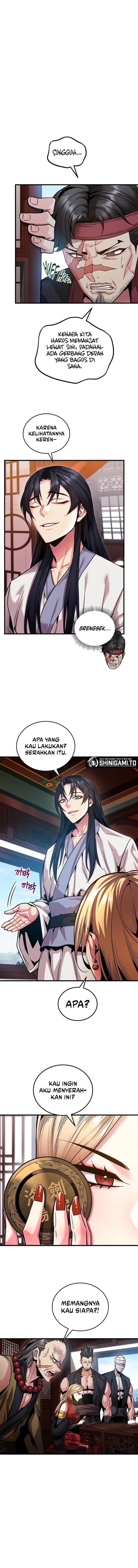 Baca The Ruler Of Darkness - Chapter 11 halaman 7