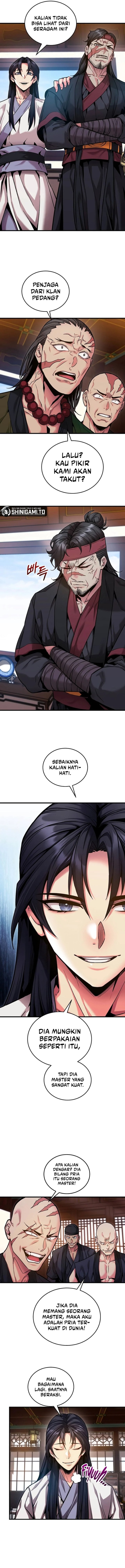 Baca The Ruler Of Darkness - Chapter 11 halaman 8