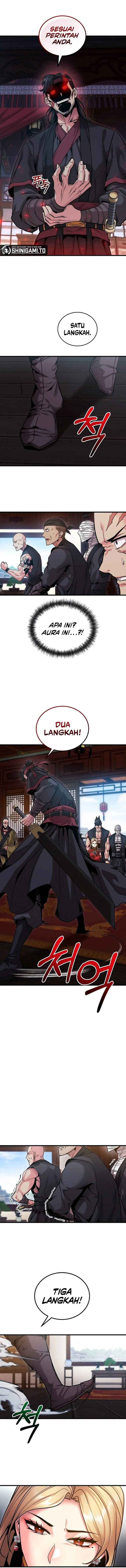 Baca The Ruler Of Darkness - Chapter 11 halaman 9
