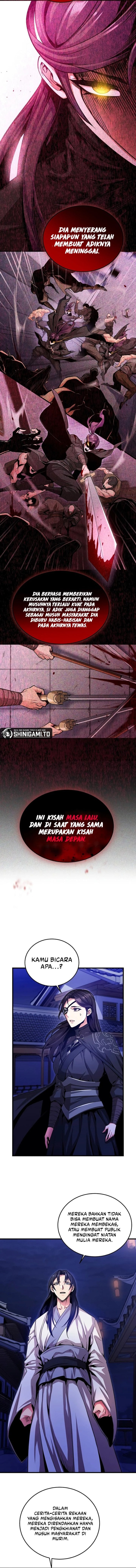 Baca The Ruler Of Darkness - Chapter 12 halaman 10