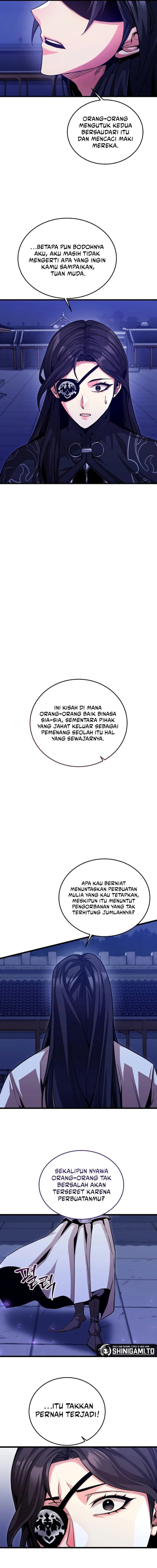 Baca The Ruler Of Darkness - Chapter 12 halaman 11
