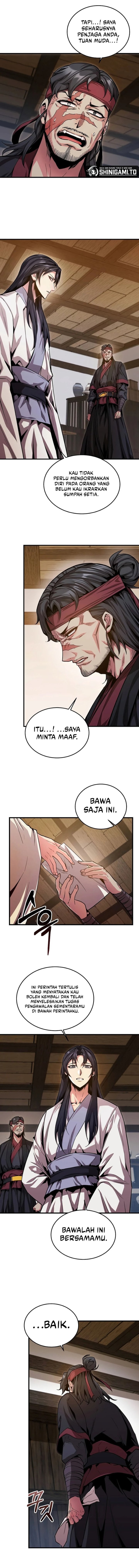 Baca The Ruler Of Darkness - Chapter 12 halaman 3