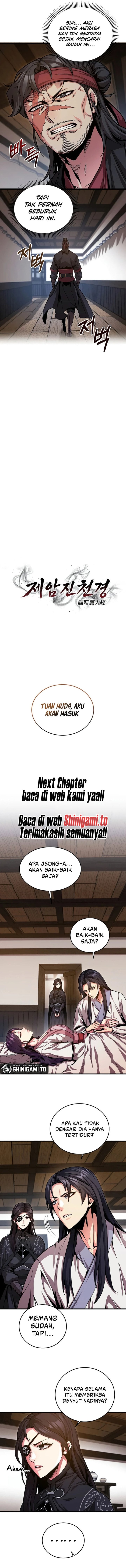 Baca The Ruler Of Darkness - Chapter 12 halaman 4