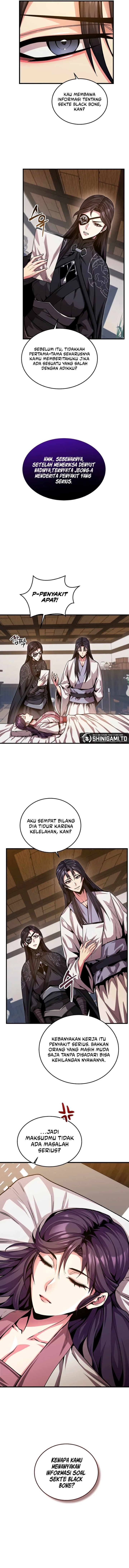 Baca The Ruler Of Darkness - Chapter 12 halaman 5