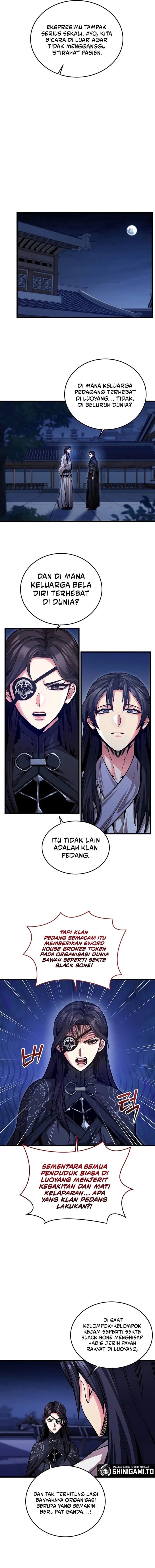 Baca The Ruler Of Darkness - Chapter 12 halaman 7