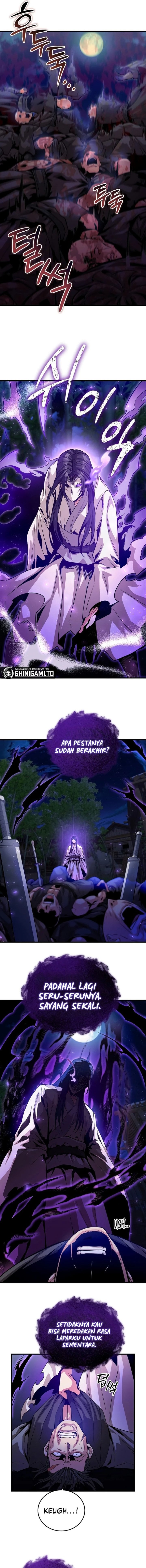 Baca The Ruler Of Darkness - Chapter 13 halaman 11