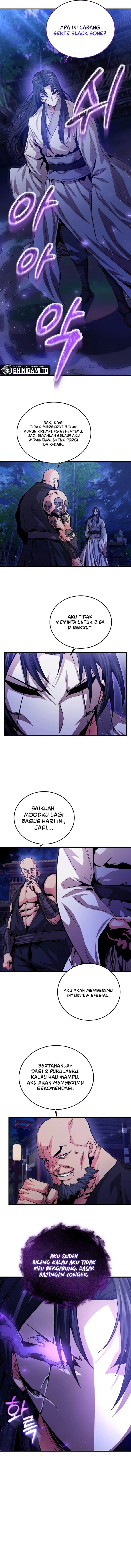 Baca The Ruler Of Darkness - Chapter 13 halaman 3