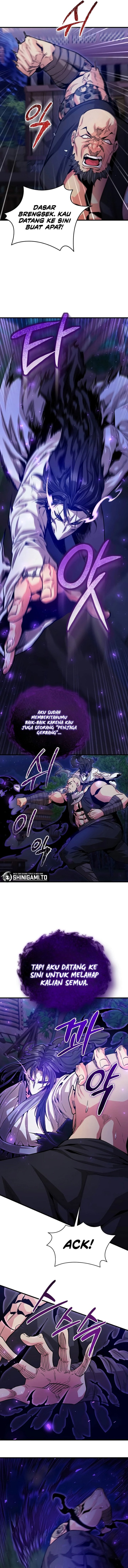 Baca The Ruler Of Darkness - Chapter 13 halaman 4