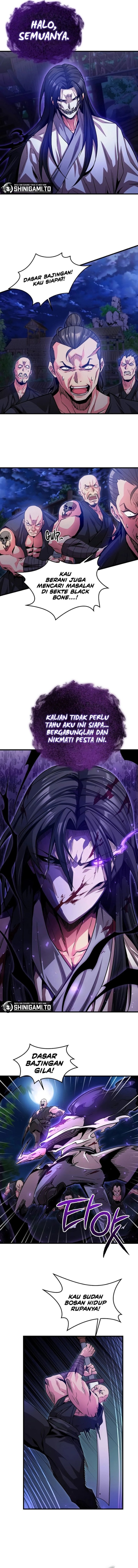 Baca The Ruler Of Darkness - Chapter 13 halaman 8