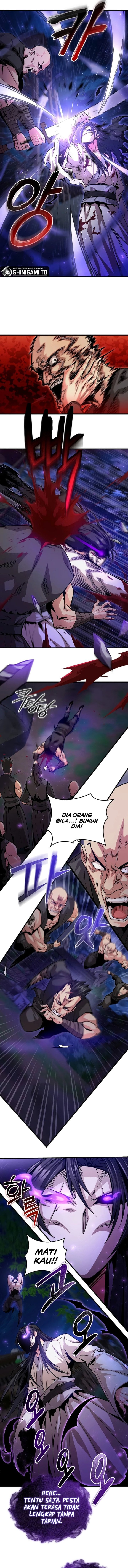 Baca The Ruler Of Darkness - Chapter 13 halaman 9