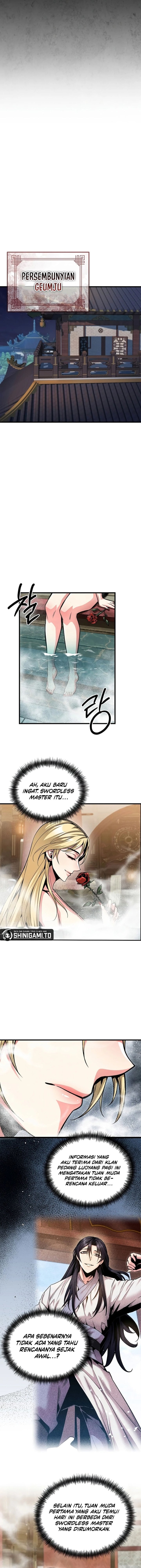 Baca The Ruler Of Darkness - Chapter 14 halaman 10