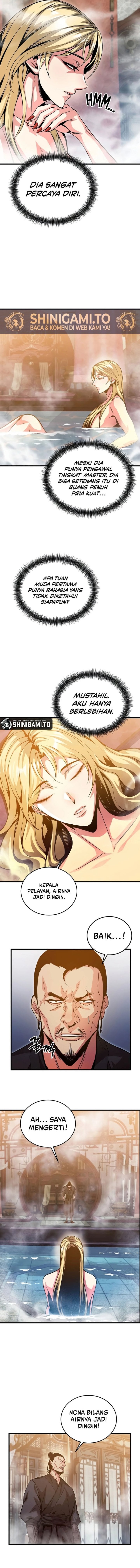 Baca The Ruler Of Darkness - Chapter 14 halaman 11