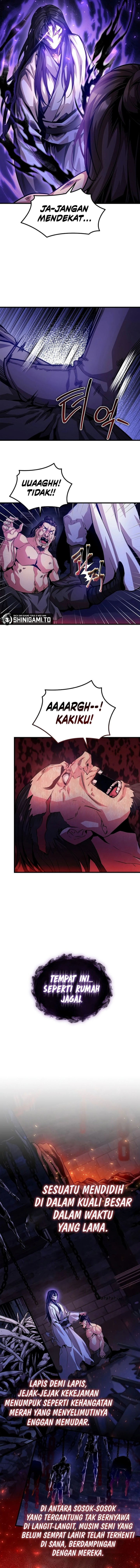 Baca The Ruler Of Darkness - Chapter 14 halaman 7