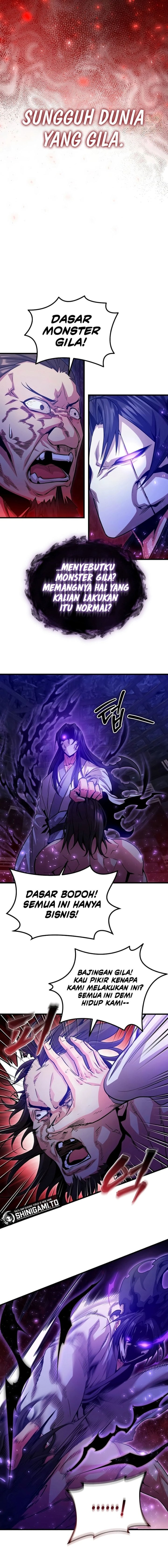 Baca The Ruler Of Darkness - Chapter 14 halaman 8