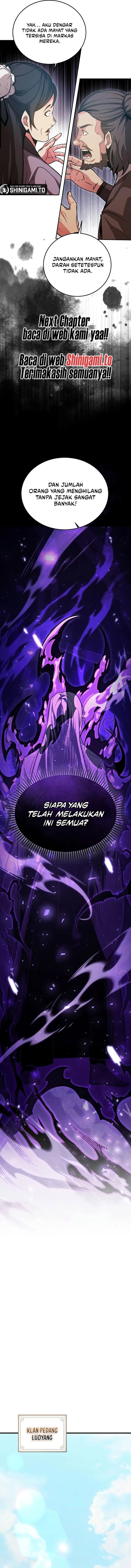 Baca The Ruler Of Darkness - Chapter 15 halaman 11