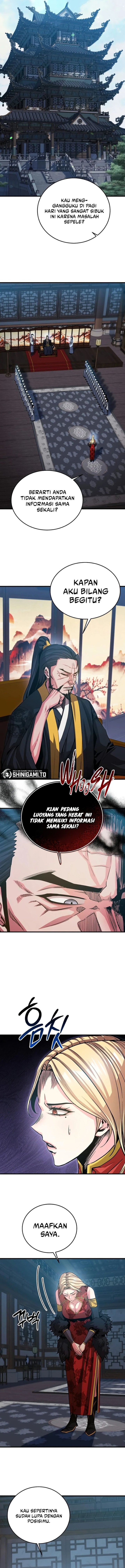 Baca The Ruler Of Darkness - Chapter 15 halaman 12