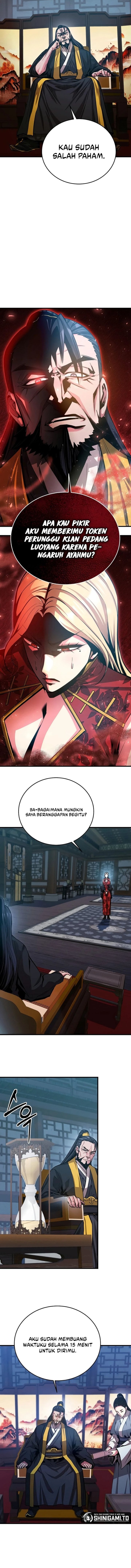 Baca The Ruler Of Darkness - Chapter 15 halaman 13
