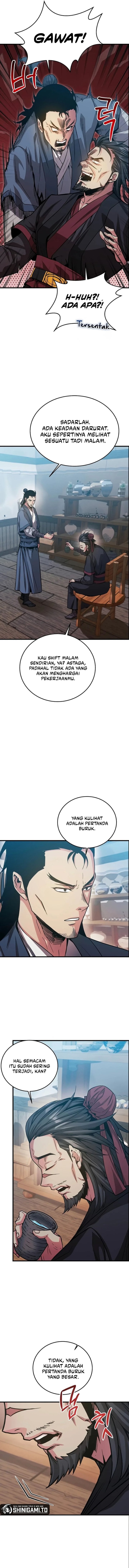 Baca The Ruler Of Darkness - Chapter 15 halaman 16