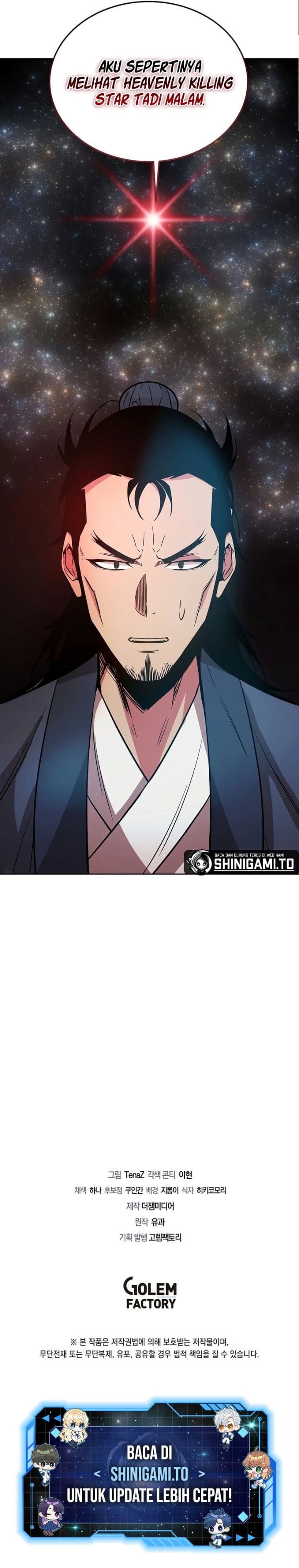 Baca The Ruler Of Darkness - Chapter 15 halaman 17