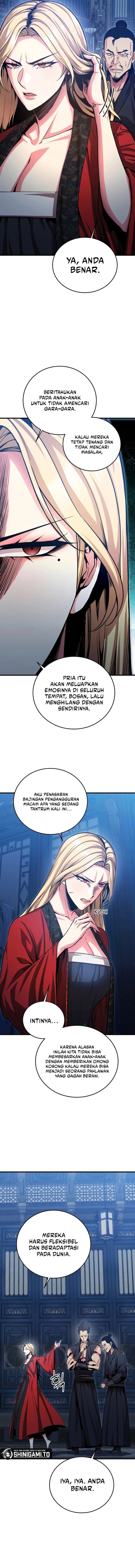 Baca The Ruler Of Darkness - Chapter 15 halaman 3