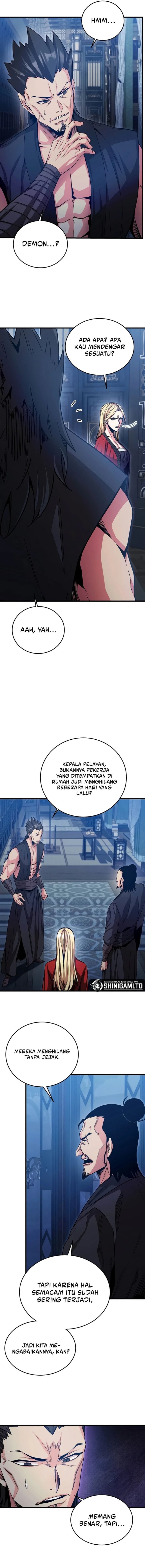 Baca The Ruler Of Darkness - Chapter 15 halaman 4