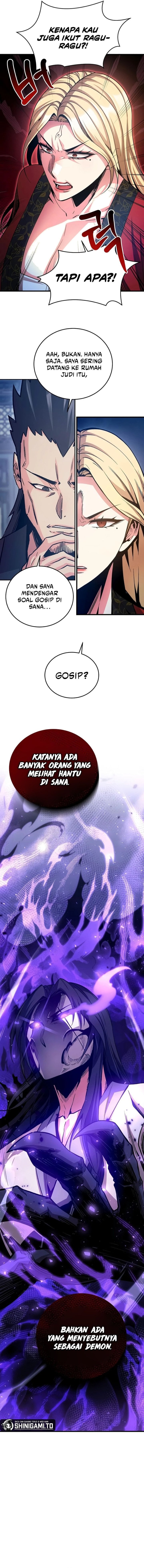 Baca The Ruler Of Darkness - Chapter 15 halaman 5