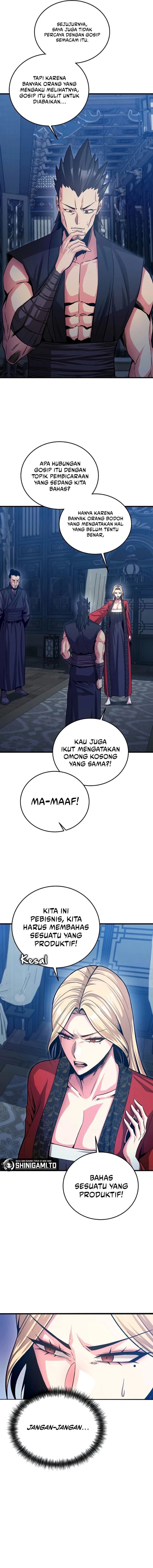 Baca The Ruler Of Darkness - Chapter 15 halaman 6