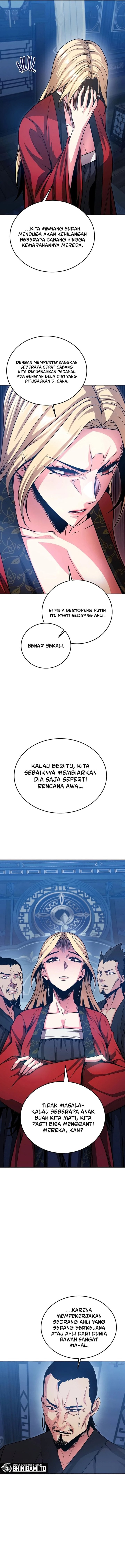 Baca The Ruler Of Darkness - Chapter 15 halaman 8