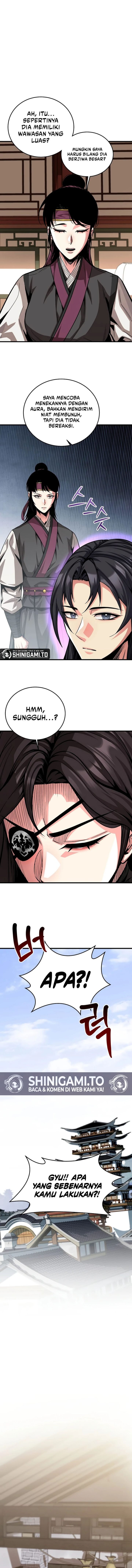 Baca The Ruler Of Darkness - Chapter 16 halaman 10