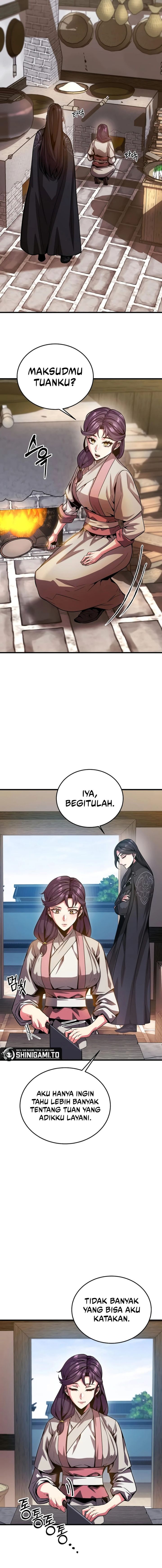 Baca The Ruler Of Darkness - Chapter 16 halaman 11
