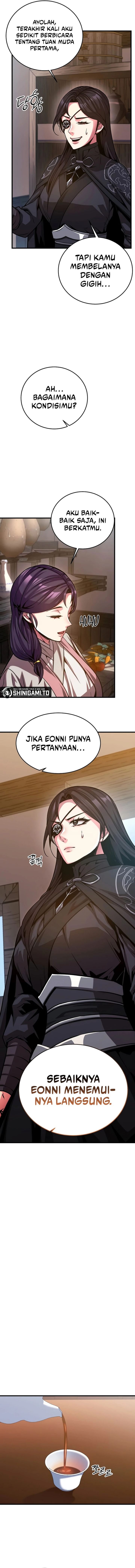 Baca The Ruler Of Darkness - Chapter 16 halaman 12