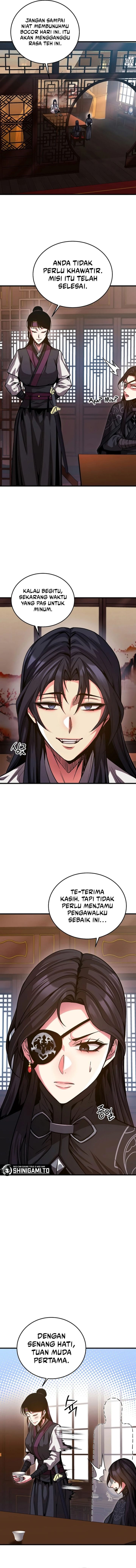 Baca The Ruler Of Darkness - Chapter 16 halaman 13