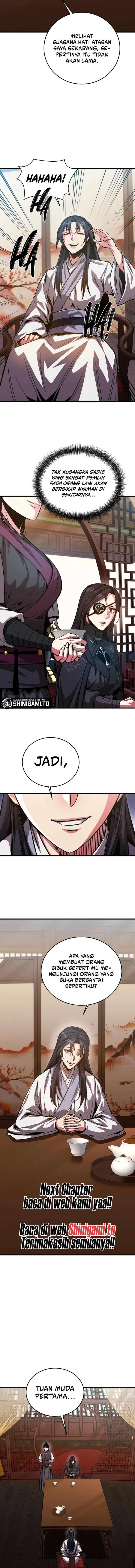 Baca The Ruler Of Darkness - Chapter 16 halaman 15