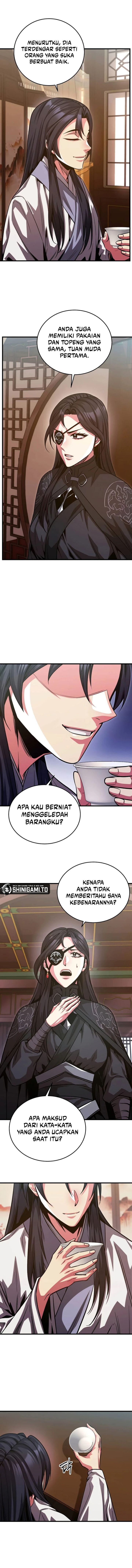 Baca The Ruler Of Darkness - Chapter 16 halaman 17