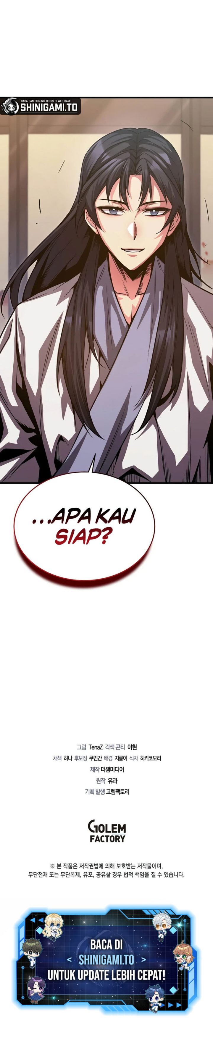Baca The Ruler Of Darkness - Chapter 16 halaman 18
