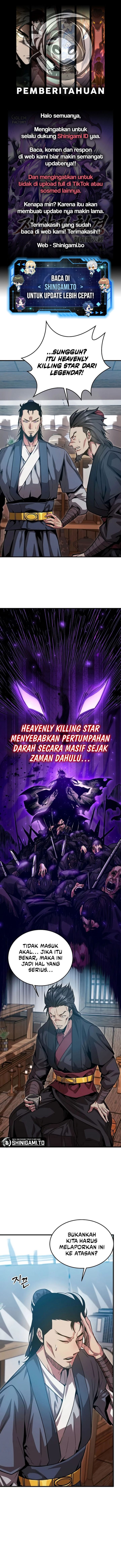 Baca The Ruler Of Darkness - Chapter 16 halaman 2