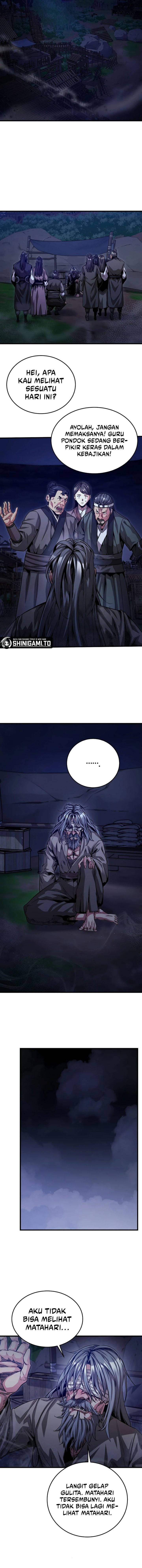 Baca The Ruler Of Darkness - Chapter 16 halaman 4