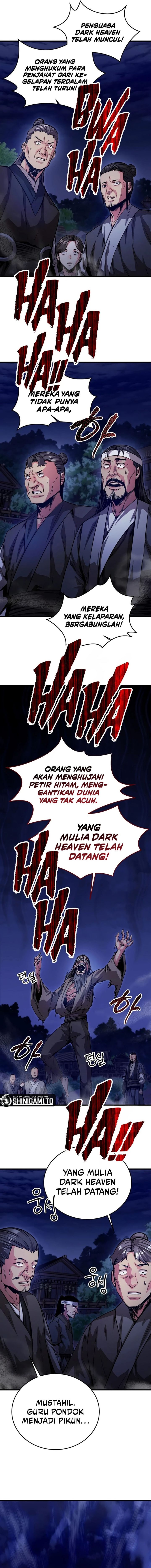 Baca The Ruler Of Darkness - Chapter 16 halaman 6