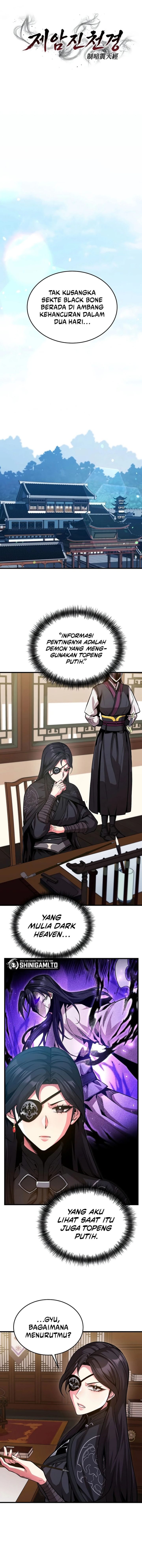 Baca The Ruler Of Darkness - Chapter 16 halaman 8