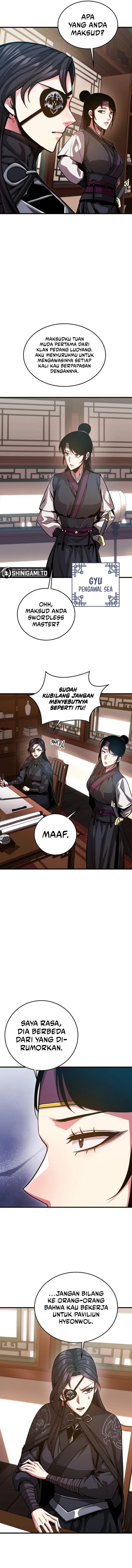 Baca The Ruler Of Darkness - Chapter 16 halaman 9