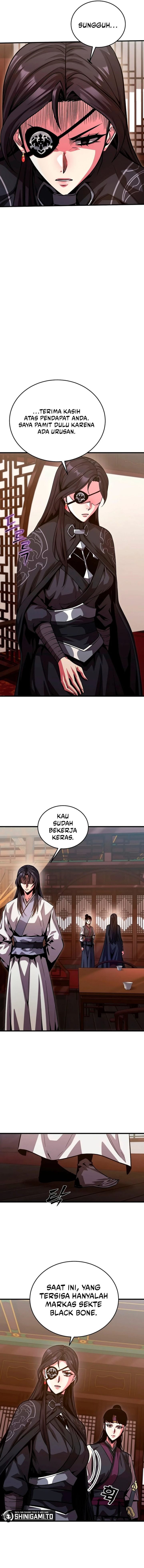 Baca The Ruler Of Darkness - Chapter 17 halaman 11